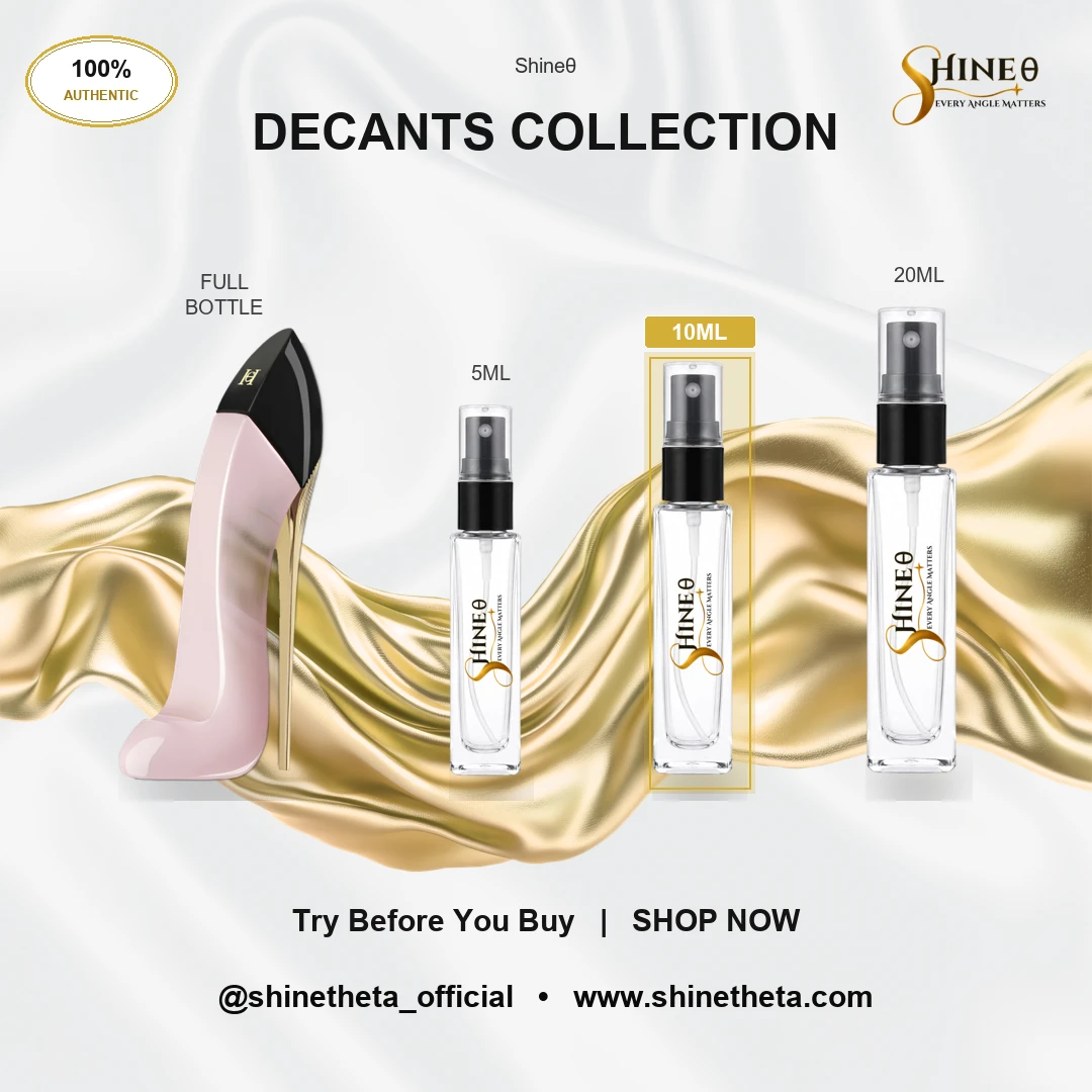 10mL Decant